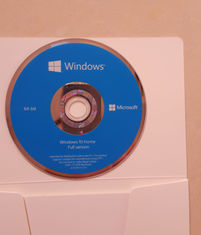 64 बिट माइक्रोसॉफ्ट विंडोज सॉफ्टवेयर होम संस्करण OEM कुंजी मूल