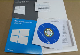 विंडोज सर्वर 2012 खुदरा बॉक्स लाइसेंस और मीडिया तोड़ 5 कैलोरी के लिए / तोड़ 2012 R2 OEM पैक