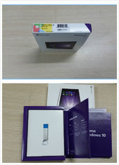 0.15 किलो माइक्रोसॉफ्ट विंडोज 10 प्रो सॉफ्टवेयर पेशेवर ऑपरेटिंग प्रणाली ब्रिटेन USB 1 उपयोगकर्ता