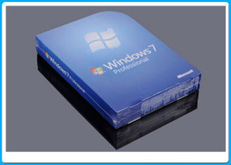 पूर्ण संस्करण 32 X 64 बिट पेशेवर विंडोज 7 प्रो खुदरा बॉक्स
