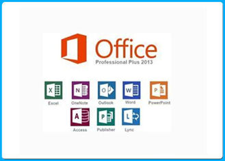 Office Professional 2013 उत्पाद कुंजी कार्ड एमएस ऑफिस 2013 प्रो प्लस ऑनलाइन सक्रियण