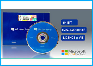अंग्रेजी संस्करण माइक्रोसॉफ्ट विंडोज सर्वर 2012 खुदरा बॉक्स x 64-बिट डीवीडी-रोम, 5 उपयोगकर्ता