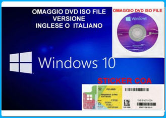 विन 10 प्रो OEM ऑनलाइन सक्रिय 64 बिट Windows 10 व्यावसायिक सॉफ्टवेयर