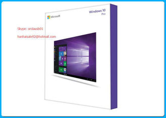 माइक्रोसॉफ्ट विंडोज व्यावसायिक 10 64-बिट बॉक्स खुदरा पैक यूएसबी फ्लैश ड्राइव 100% एक्टिवेशन ऑनलाइन ब्रिटेन / USA 1 उपयोगकर्ता