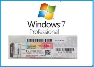 माइक्रोसॉफ्ट विंडोज 7 उत्पाद कुंजी कोड Win7 व्यावसायिक निचले स्तर के OEM लाइसेंस सक्रियण ऑनलाइन