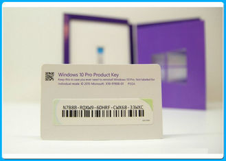 विंडोज 10 प्रो 64 बिट 3.0 यूएसबी फ्लैश ड्राइव OEM उत्पाद कुंजी खुदरा बॉक्स + Win10 प्रो OEM लाइसेंस