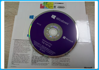 मूल कोअ लाइसेंस माइक्रोसॉफ्ट विंडोज 10 प्रो सॉफ्टवेयर 64 बिट ओम पैक
