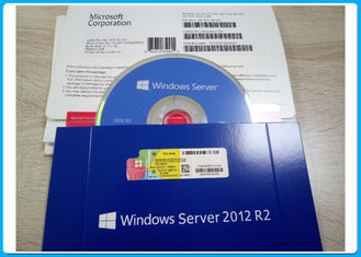64 बिट माइक्रोसॉफ्ट विंडोज सर्वर 2012 आर 2 मानक खुदरा बॉक्स OEM पैक सक्रियण ऑनलाइन