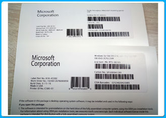OEM पैक विंडोज सर्वर 2012 खुदरा बॉक्स 5 सीएएलएस अंग्रेजी / जर्मनी भाषा