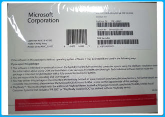 माइक्रोसॉफ्ट विंडोज 10 प्रो सॉफ्टवेयर 64 बिट डीवीडी + असली सीओए लाइसेंस OEM पैक