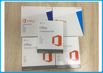 माइक्रोसॉफ्ट ऑफिस 2016 व्यावसायिक खुदरा बॉक्स Microsoft Office उत्पाद
