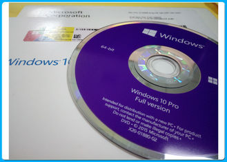 बहु भाषाएं विंडोज़ 10 पेशेवर 64 बिट डीवीडी जीत 10 प्रो सॉफ्टवेयर 1607 संस्करण एफक्यूसी -8 9 22 सक्रिय ऑनलाइन