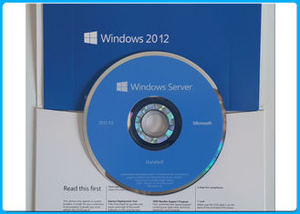 माइक्रोसॉफ्ट विंडोज सर्वर 2012 आर 2 स्टैंडर्ड संस्करण अंग्रेजी संस्करण डीवीडी के साथ 100% सक्रियण