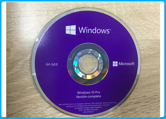 माइक्रोसॉफ्ट विंडोज 10 प्रो सॉफ्टवेयर 64 बिट स्पैनिश लताम 1 पीके डीएसपी ओई डीवीडी संस्करण 1511 जीतें