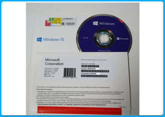 वास्तविक माइक्रोसॉफ्ट विंडोज 10 प्रो 32 x 64 बिट डीवीडी माइक्रोसॉफ्ट विंडोज़ सॉफ्टवेयर