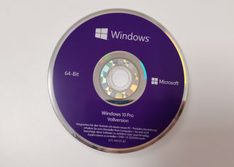 विन प्रो 10 64 बिट माइक्रोसॉफ्ट विंडोज 10 प्रो सॉफ्टवेयर डीवीडी सीओए कुंजी 100% ऑनलाइन सक्रियण