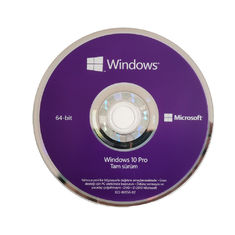 सीओए डीवीडी विन 10 प्रो सॉफ्टवेयर डीएचएल शिपिंग लैपटॉप पीसी विंडोज 10 प्रो ओईएम