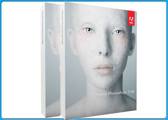 विंडोज के लिए एडोब फोटोशॉप CS6 डिजाइन मानक सॉफ्टवेयर