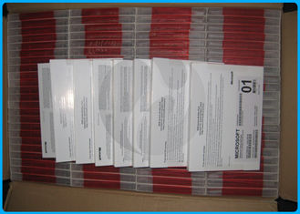 OEM के बॉक्स के साथ अंग्रेजी विंडोज 7 प्रो खुदरा बॉक्स पूरा पैकेज उत्पाद कुंजी