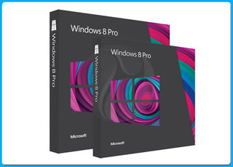 माइक्रोसॉफ्ट विंडोज 8.1 प्रो पैक विंडोज 8 प्रो पूर्ण संस्करण 64/32 खुदरा बॉक्स