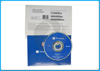 मूल माइक्रोसॉफ्ट विंडोज 8.1 खुदरा बॉक्स OEM / डीवीडी 32/64-बिट सिस्टम बिल्डर OEM / FPP कुंजी