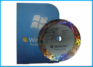 माइक्रोसॉफ्ट विंडोज 7 प्रो खुदरा बॉक्स Windows 7 पेशेवर ऑपरेटिंग सिस्टम्स