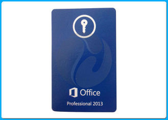 100% 1 के लिए ऑनलाइन सक्रियण Microsoft Office 2013 पेशेवर सॉफ्टवेयर 32/64 बिट PC