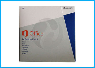 OEM Microsoft Office 2013 पेशेवर सॉफ्टवेयर पूर्ण संस्करण