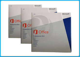 OEM Microsoft Office 2013 पेशेवर सॉफ्टवेयर पूर्ण संस्करण