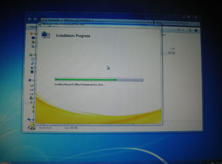 पूर्ण संस्करण Microsoft Office 2010 व्यावसायिक खुदरा बॉक्स ऑफिस कंप्यूटर सॉफ्टवेयर