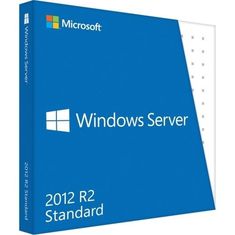 विंडोज सर्वर 2012 खुदरा बॉक्स विंडोज सर्वर मानक 2012 आर 2 X 64