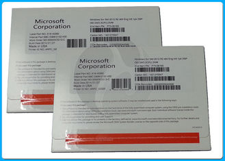 Windows Server 2012 मानक 64-बिट DVD + Lizenzkey आईबीएम OEM
