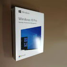अंग्रेज़ी USB3.0 1GHz Microsoft Windows 10 Pro 2GB RAM रिटेल बॉक्स