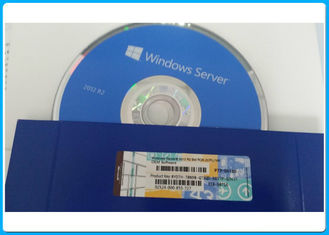 माइक्रोसॉफ्ट विंडोज सर्वर 2012 R2 sever2012 सीओए 2 कैलोरी OEM पैक के लिए मानक खुदरा बॉक्स डीवीडी