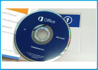 माइक्रोसॉफ्ट ऑफिस 2013 सॉफ्टवेयर 0ffice व्यावसायिक प्लस 2013 प्रो 32/64 बिट अंग्रेजी डीवीडी