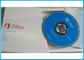 स्टैंडर्ड Retailbox माइक्रोसॉफ्ट ऑफिस के साथ 32 और 64 बिट डीवीडी 2013 व्यावसायिक सॉफ्टवेयर, घर / व्यापार संस्करण