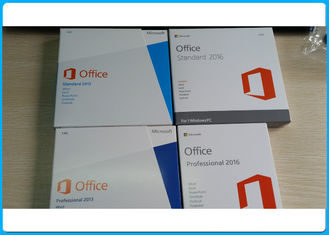 माइक्रोसॉफ्ट ऑफिस प्रोफेशनल प्रो प्लस के लिए Windows 1 उपयोगकर्ता / 1PC, यूएसबी कार्यालय 2016 प्रो खुदरा बॉक्स 2016