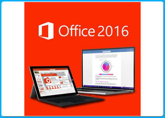 माइक्रोसॉफ्ट ऑफिस प्रोफेशनल प्रो प्लस के लिए Windows 1 उपयोगकर्ता / 1PC, यूएसबी कार्यालय 2016 प्रो खुदरा बॉक्स 2016