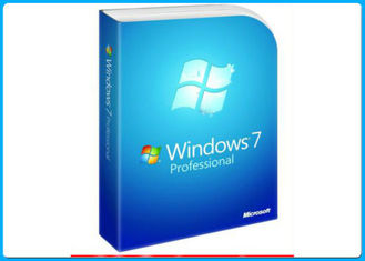 माइक्रोसॉफ्ट विंडोज 7 व्यावसायिक खुदरा 32 बिट / 64 बिट सिस्टम बिल्डर डीवीडी 1 पैक - कुंजी