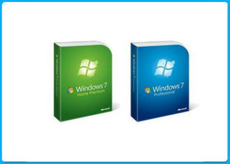 माइक्रोसॉफ्ट विंडोज 7 व्यावसायिक खुदरा 32 बिट / 64 बिट सिस्टम बिल्डर डीवीडी 1 पैक - कुंजी