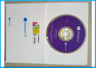 माइक्रोसॉफ्ट विंडोज 10 प्रो सॉफ्टवेयर 64 बिट, win10 प्रो OEM लाइसेंस तुर्की में बनाया