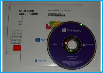 माइक्रोसॉफ्ट विंडोज 10 प्रो Win10 प्रो पर्सनल कंप्यूटर हार्डवेयर