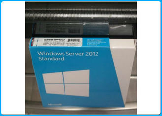 माइक्रोसॉफ्ट विंडोज सर्वर 2012 खुदरा बॉक्स मानक x 64 - बिट 2 सीपीयू 2 वीएम / 5 कैलोरी खुदरा पैक