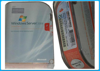 जीत सर्वर 2008 R2 एंटरप्राइज़ एसटीडी कोरिया गणराज्य स्टैंडर्ड खुदरा बॉक्स डीवीडी सीओए 5 कॉल्स