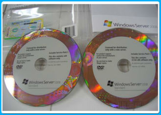 माइक्रोसॉफ्ट विंडोज 2008 सॉफ्टवेयर, जीत सर्वर 2008 मानक खुदरा पैक 5 ग्राहकों को तोड़