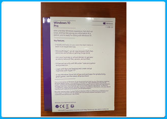माइक्रोसॉफ्ट विंडोज 10 प्रो सॉफ्टवेयर निर्यातक सीओए स्टीकर के साथ खुदरा संस्करण ऑनलाइन सक्रियण