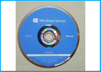 माइक्रोसॉफ्ट विंडोज सर्वर 2012 मानक R2 डीएसपी OEI डीवीडी और सीओए 2CPU / 2VM P73-06165