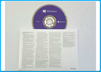 उत्पाद कुंजी, नई सील के साथ व्यावसायिक 64 बिट डीवीडी माइक्रोसॉफ्ट विंडोज सॉफ्टवेयर