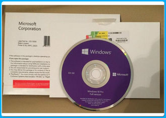 माइक्रोसॉफ्ट विंडोज 10 प्रो सॉफ्टवेयर मूल सीओएए लाइसेंस स्टीकर 64 बिट सक्रियण ऑनलाइन
