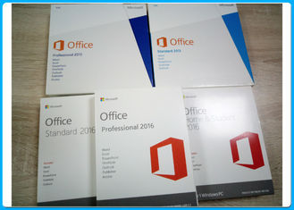वास्तविक उत्पाद कुंजी Microsoft Office 2016 प्रो प्लस 3.0 यूएसबी फ्लैश ड्राइव के साथ
